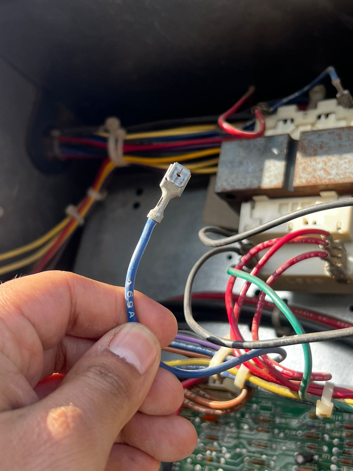 Diagnóstico Técnico de Aire Acondicionado