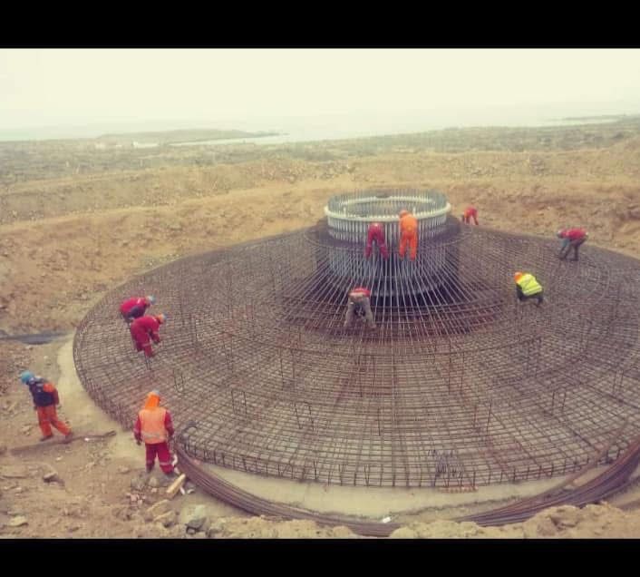 Enfierraduras Chile